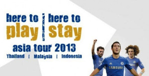 jadwal-indonesia-chelsea-2013