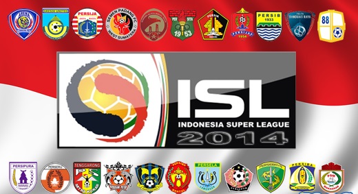 Jadwal ISL 2014