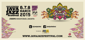 Java Jazz Festival 2015