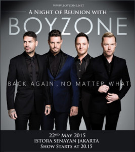 boyzone back again no matter what