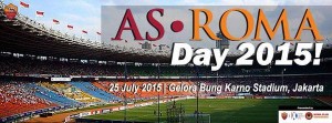 as roma day 2015