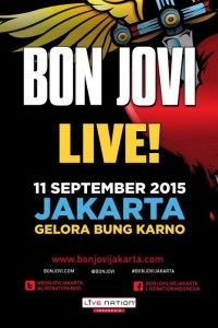 bon jovi live