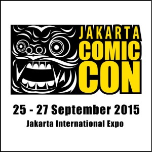 jakarta comic con 2015