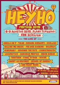 heyho festival 2015