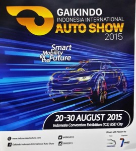 GAIKINDO Indonesia International Auto Show