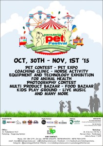 Pamulang Pet Festival
