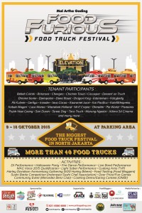 food furious - food truck festival