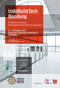 indobuildtech expo 2015