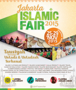 jakarta islamic fair 2015