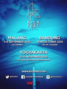 kickfest 2015