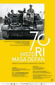 70th Histori Masa Depan di Surabaya