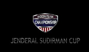 Logo Piala Jenderal Sudirman