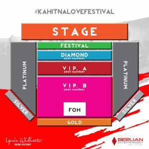 kahitna anniversary love festival 2016 seat map