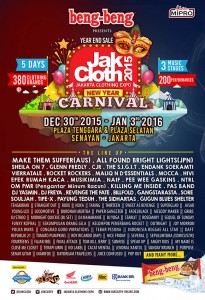 Jakcloth YES 2015