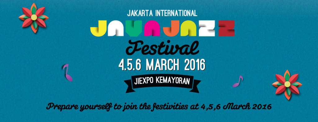 Java Jazz Festival 2016