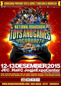 toys and games expo yogyakarta