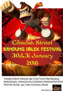 Bandung Imlek Festival 2016