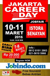 Jakarta Career Day