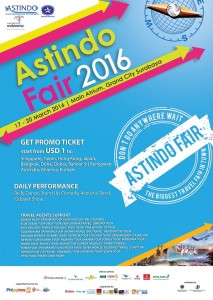 ASTINDO Fair 2016