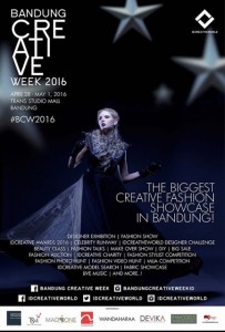 Bandung Creative Week 2016