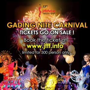 Gading Nite Carnival 2016