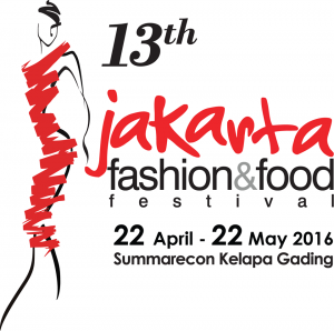 Jakarta Fashion and Food Festival 2016