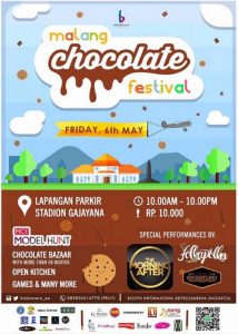 Malang Chocolate Festival 2016