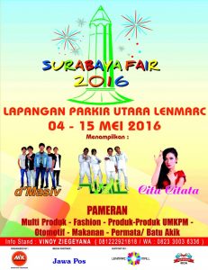 Surabaya Fair 2016