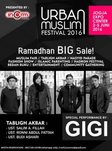 Urban Muslim Festival 2016