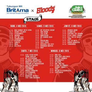 jakcloth rundown britama x bloods stage