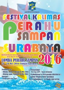 festival kalimas surabaya 2016