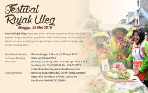 festival rujak uleg 2016