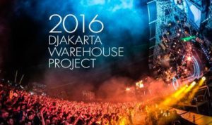 Djakarta Warehouse Project 2016