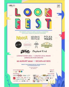 LookFest 2016 di Bandung