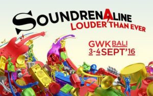 Soundrenaline 2016